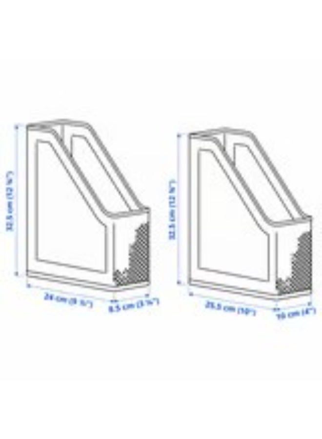 Magazine file white - Image 5