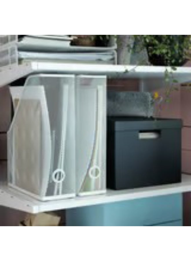 Magazine file white - Image 3