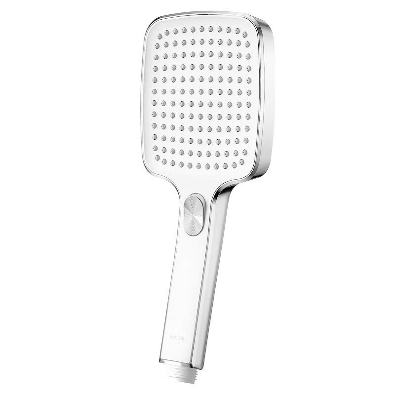 ARROW Pressurized Shower Head with Thickened And Enlarged Square Panel AE58101CP - Image 5