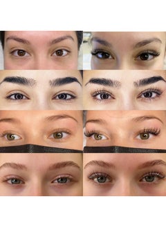 CLIONE PRIME CLIONE PRIME Korean Lash Lift Kit - Brow Lamination Kit Lifting De Pestañas Kit Professional Eyelash Perm Kit Eyelash Lift Kit Lash Perm Eyebrow Lamination Laminado De Cejas Kit Profesional  - Image 2