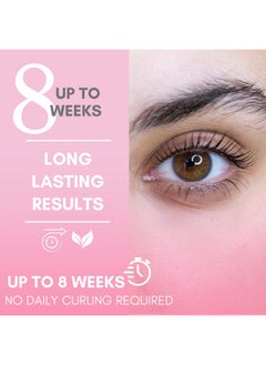 CLIONE PRIME CLIONE PRIME Korean Lash Lift Kit - Brow Lamination Kit Lifting De Pestañas Kit Professional Eyelash Perm Kit Eyelash Lift Kit Lash Perm Eyebrow Lamination Laminado De Cejas Kit Profesional  - Image 3
