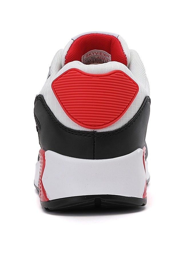 Sky View Athlesiure Running Shoes for Men and Women Fashion Sneakers Shoes Soft Walking shoes Memory Foam Insole Sports Shoes  - Image 3