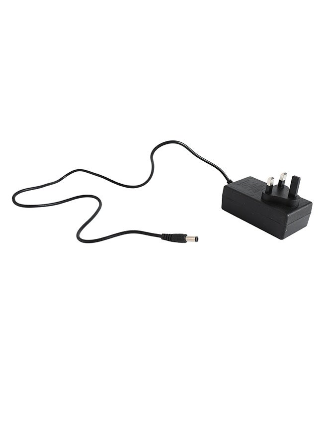 MFH TOOLS BS Plug Battery Charger - Power Adapter for Lithium-Ion Batteries, Long Cord, and DC Barrel Connector - Ideal for Power Tools, LED Lighting, Routers, Rechargeable Devices - Image 3