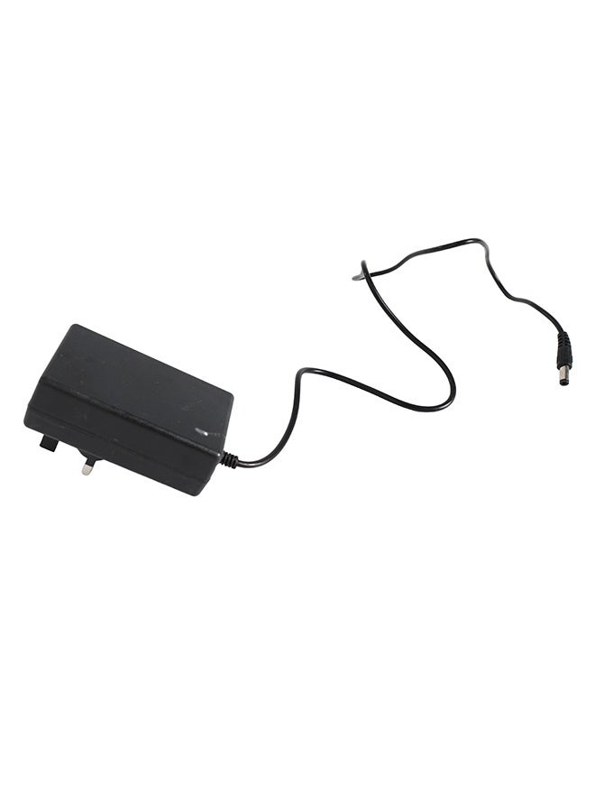 MFH TOOLS BS Plug Battery Charger - Power Adapter for Lithium-Ion Batteries, Long Cord, and DC Barrel Connector - Ideal for Power Tools, LED Lighting, Routers, Rechargeable Devices - Image 4