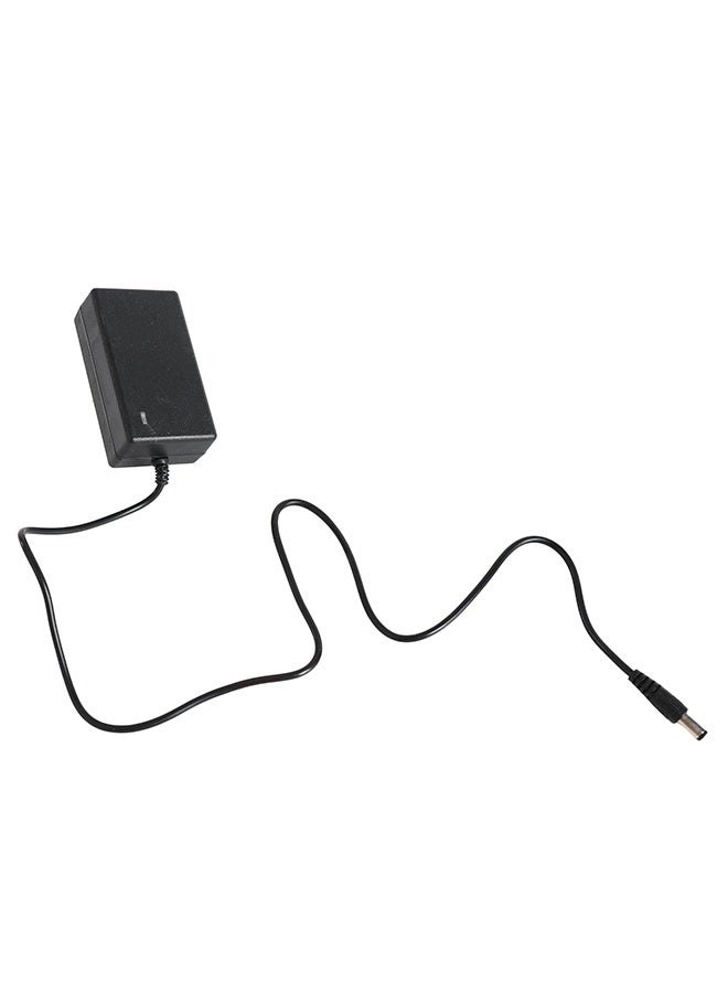 MFH TOOLS BS Plug Battery Charger - Power Adapter for Lithium-Ion Batteries, Long Cord, and DC Barrel Connector - Ideal for Power Tools, LED Lighting, Routers, Rechargeable Devices - Image 2