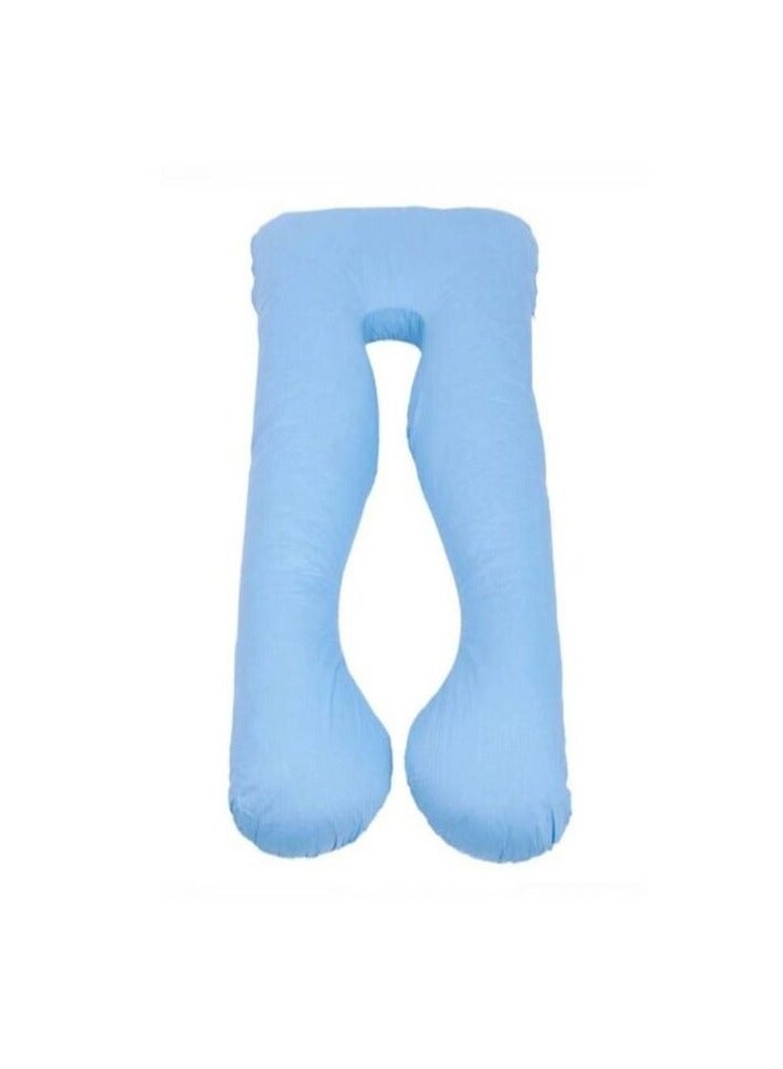 PROMASS Pregnancy Pillow Maternity Belly Contou Body U Shape Extra Comfort Cuddler 
