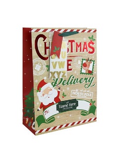 EuroWrap Gift Bags Juvenile Extra Large 