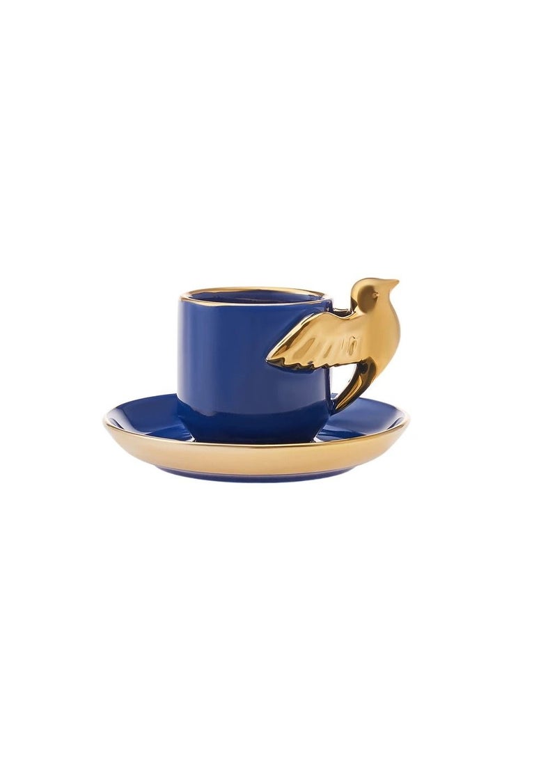 Canary Turkish Coffee Cup Set of 2, 4 Piece, 75 ml - pzsku/Z4B2F4FF41757487DF7C2Z/45/_/1683972404/76fab797-08bd-4ac8-99fd-85ad0b7f74b4