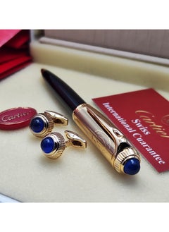 A set of pen and cuff from Kartel, latest version