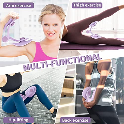 Koyet High Resistance 360 Adjustment Thigh Master Kegel Pelvic Floor Trainer/Blue Thicker Spring for Inner Thigh Exercise - Image 4