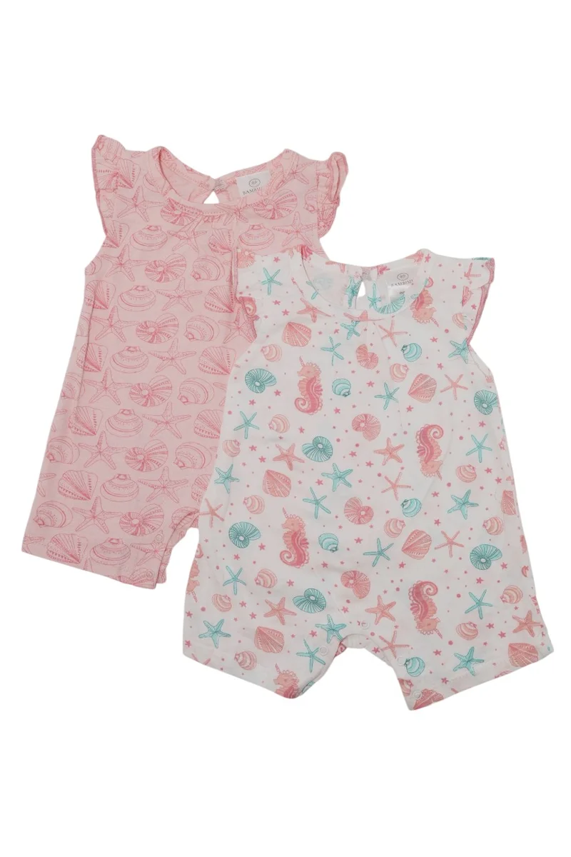 Bambimici Bambimici Sea Breeze Baby Bodysuit