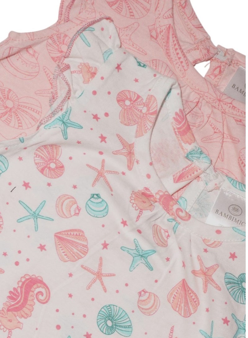 Bambimici Bambimici Sea Breeze Baby Bodysuit  - Image 2
