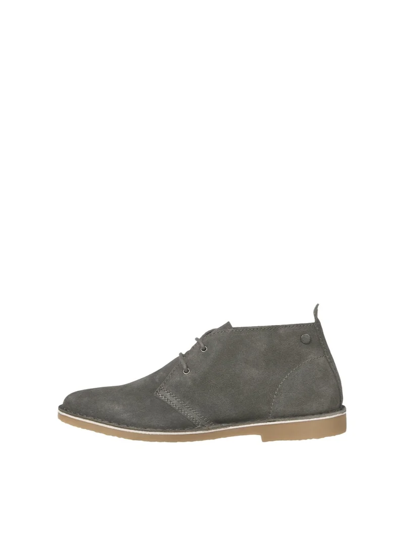 JACK & JONES Lace Up Casual Boots