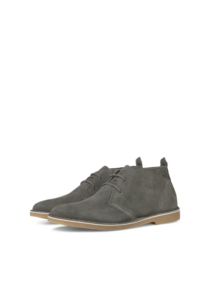 JACK & JONES Lace Up Casual Boots