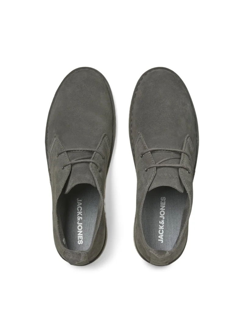 JACK & JONES Lace Up Casual Boots