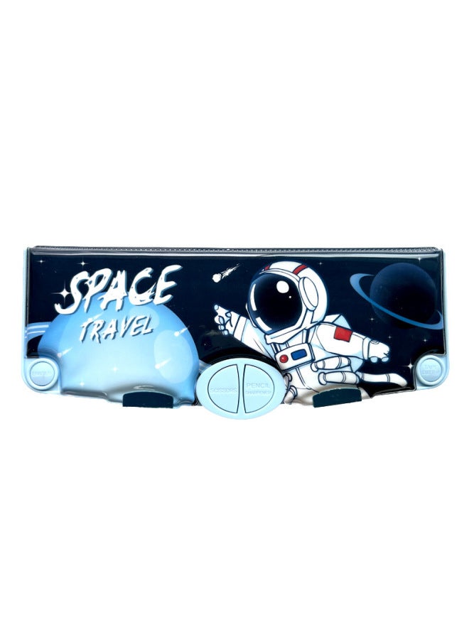 Pencil Case For Boys And Girls Primary School Students Multi-functional Cyber Celebrity Pencil Case Pencil Case For Boys Advanced Toy Box - Image 1