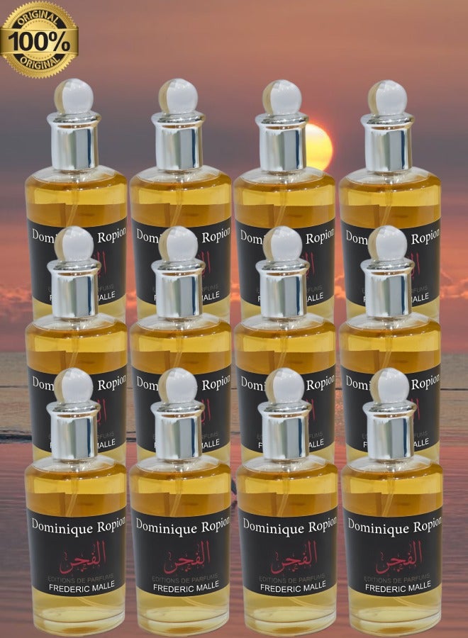 Dawn 12 Pieces Dawn Dominique Ropion Perfume For Men 100ml EDP - Image 1
