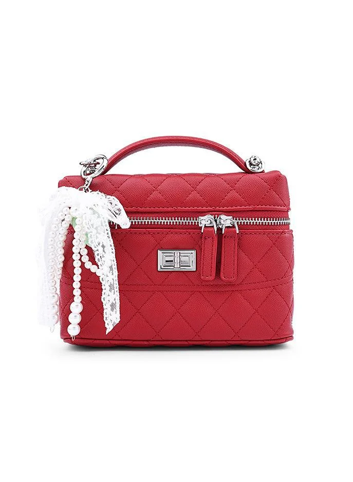 Cuple Smooth Touch Shoulder Bag