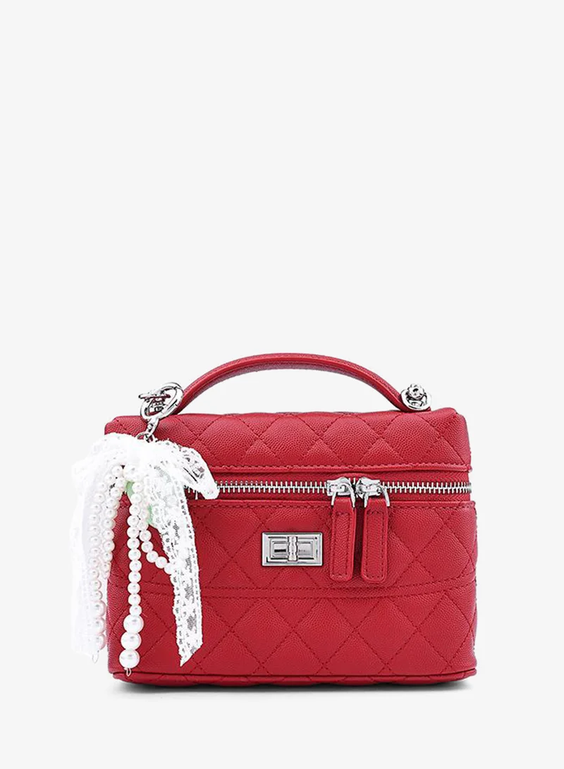 Cuple Smooth Touch Shoulder Bag
