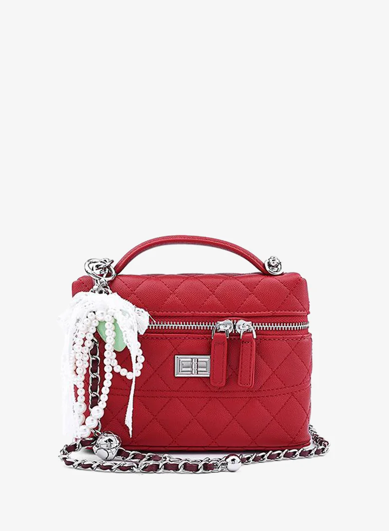 Cuple Smooth Touch Shoulder Bag