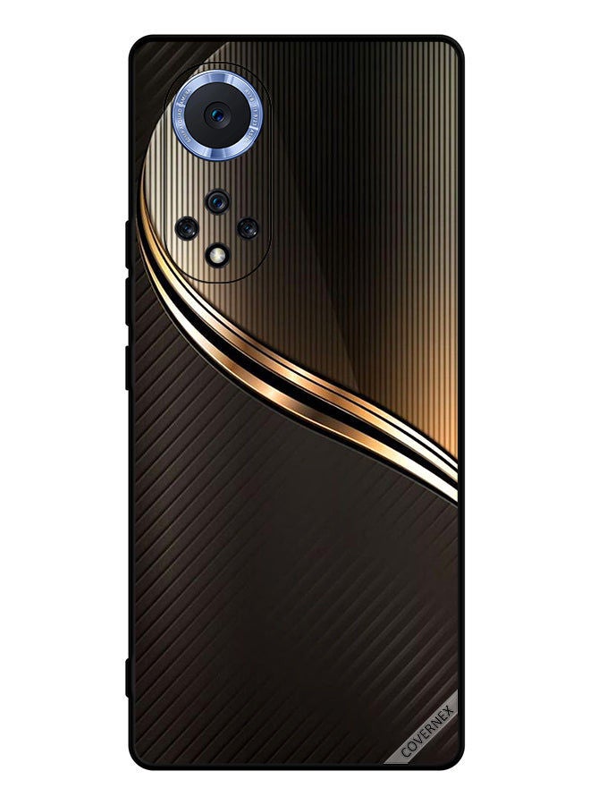 Covernex Protective Case Cover For Honor 50 Pro Steel Pattern - Image 1