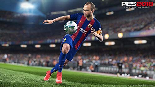 Konami Pro Evolution Soccer 2018 - PlayStation 3 - Image 4