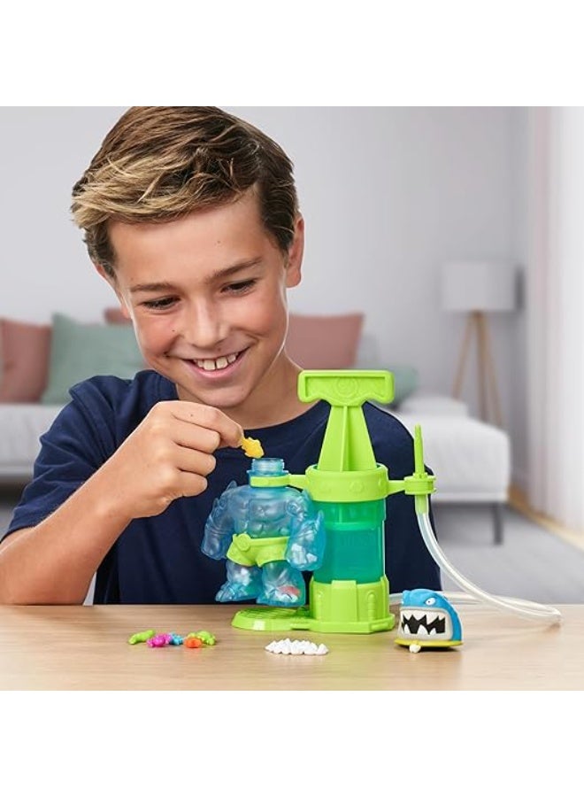 جوو جيت زو أبطال جوجيت زو صانع الأبطال | اصنع شخصية ثراش الخاصة بك | لعبة حركة قابلة للتمدد مليئة بالجِل | طقم لعب إبداعي للأطفال لصنع أبطالهم - Image 5