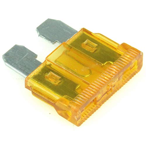 PGSA2Z® 5 Amps 40 Amps A Car Fuse Set of 5 Each 8 Kinds Fuses - Set of 40 Pieces - Image 4