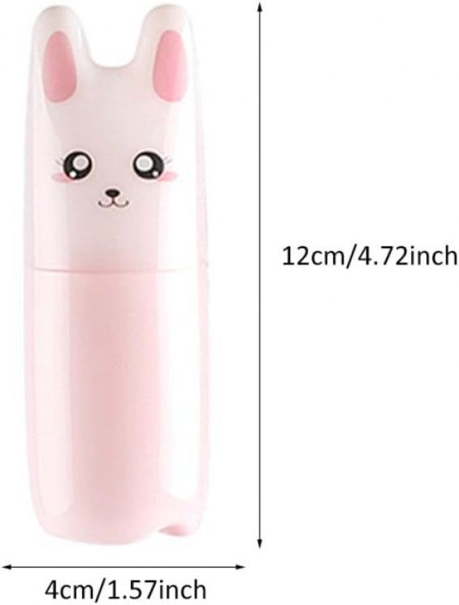 4pcs 70ml Pink Spray Bottles Fine Mist Refillable Sub Bottles for Travel Use and Personal Care - Image 2