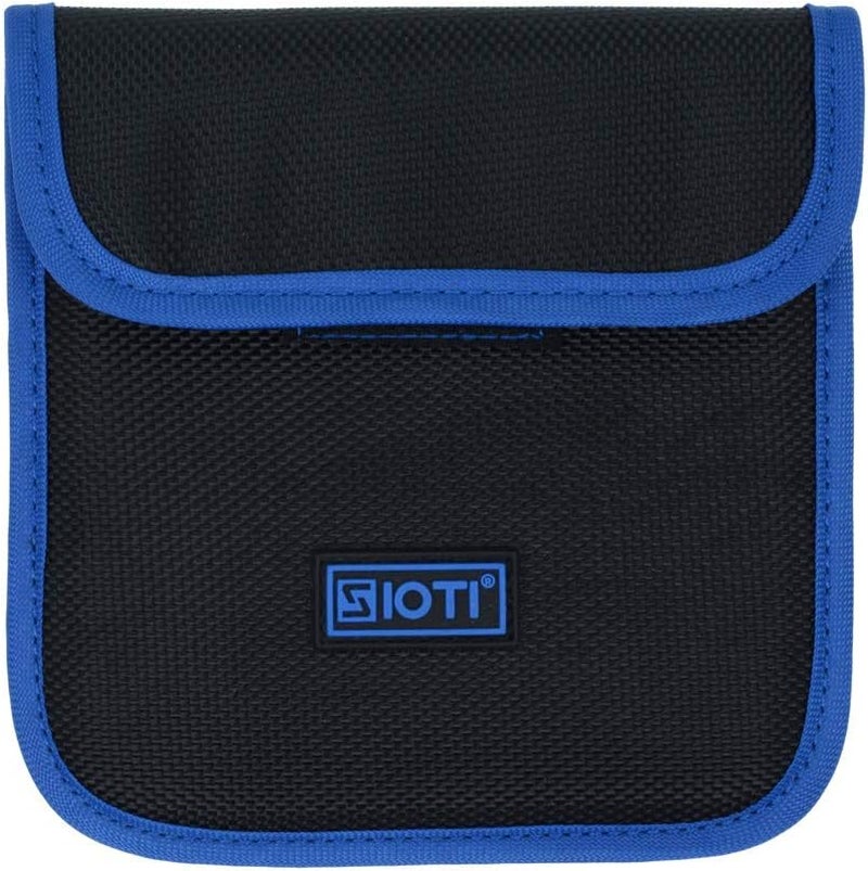 SIOTI Camera Filter Case, Camera Square Filter Pouch, Camera Square Filter Bag for 100mm*100mm Series Square Filter or Circular filter - Image 1