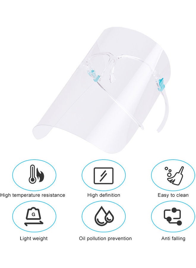 NIBEMINENT Safety Face Shield - Image 2