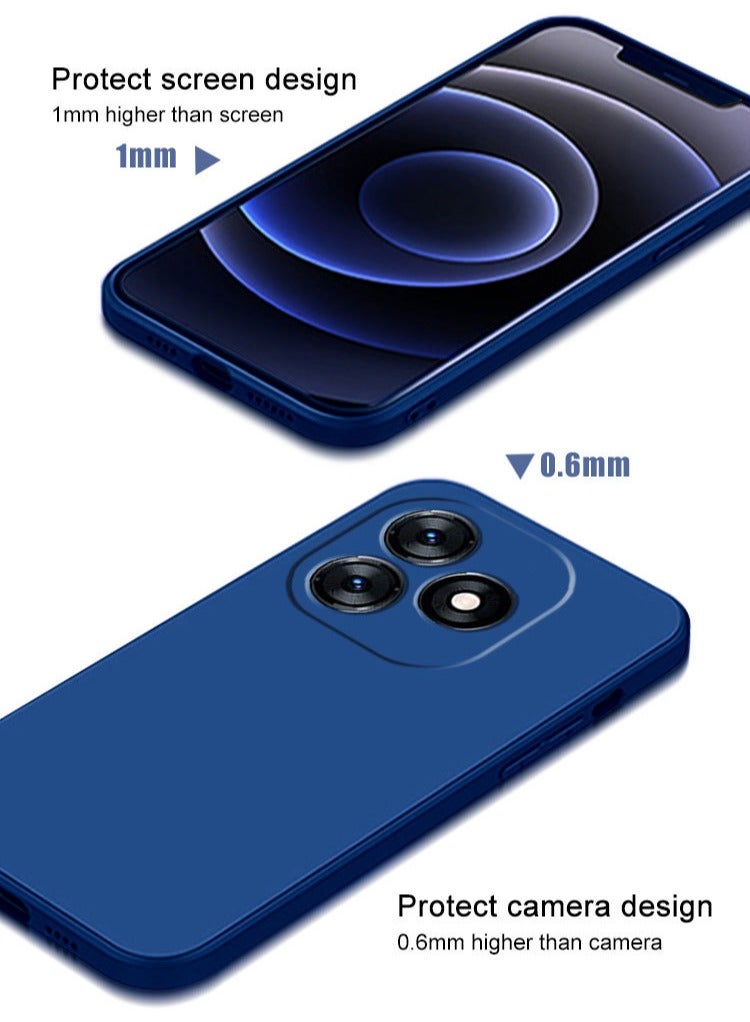 عام Suitable for Tecno Spark 20/Tecno Spark 20 Pro Phone Cases Magic Cube Tecno Spark 20 /Tecno Spark 20 Pro Liquid All Inclusive Drop Protection Case - Image 3