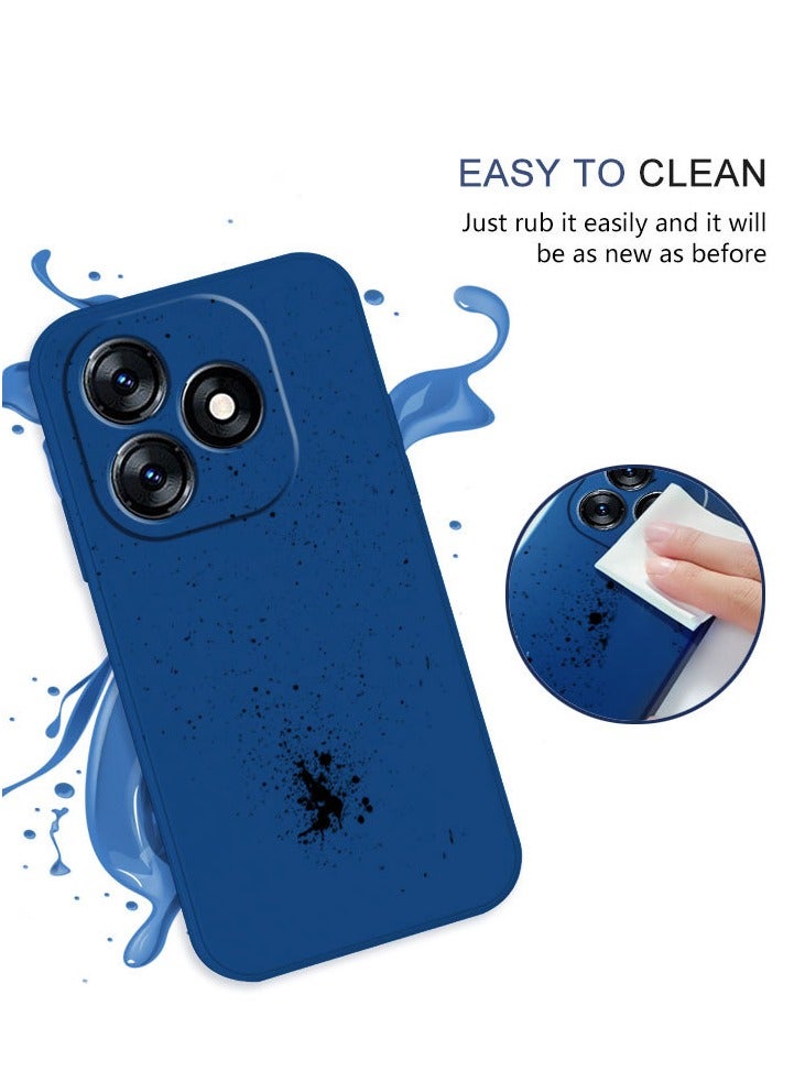 عام Suitable for Tecno Spark 20/Tecno Spark 20 Pro Phone Cases Magic Cube Tecno Spark 20 /Tecno Spark 20 Pro Liquid All Inclusive Drop Protection Case - Image 5