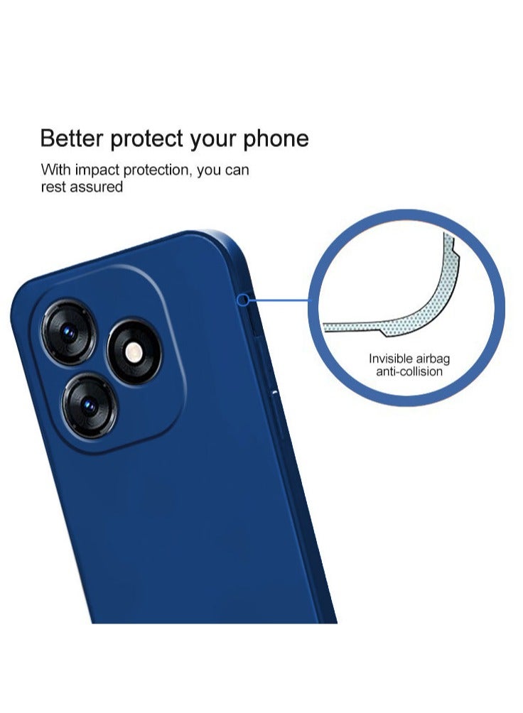 عام Suitable for Tecno Spark 20/Tecno Spark 20 Pro Phone Cases Magic Cube Tecno Spark 20 /Tecno Spark 20 Pro Liquid All Inclusive Drop Protection Case - Image 4