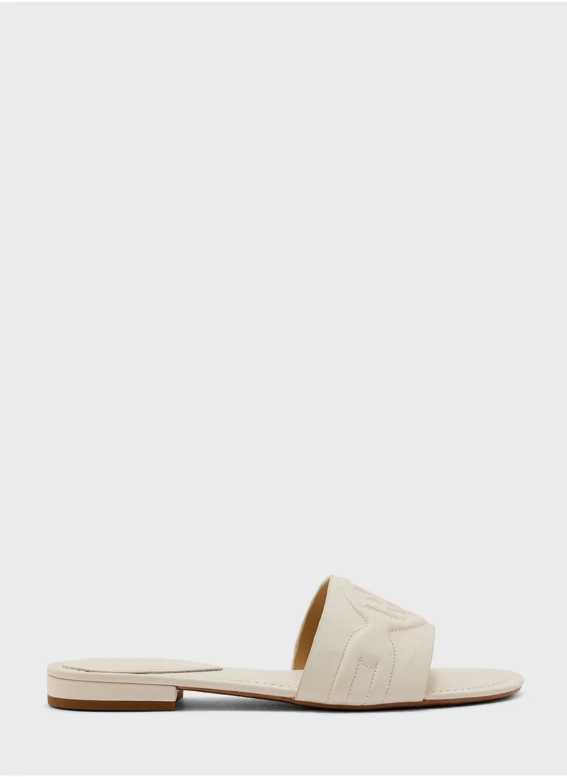Lauren Ralph Lauren Alegra Iii Flat Sandals