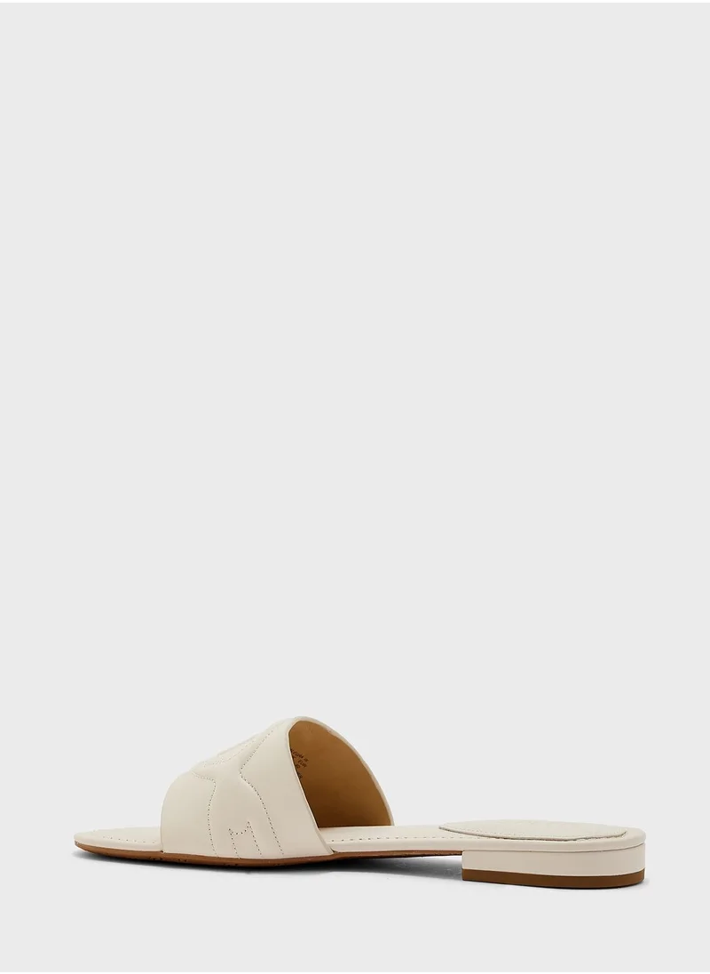 Lauren Ralph Lauren Alegra Iii Flat Sandals