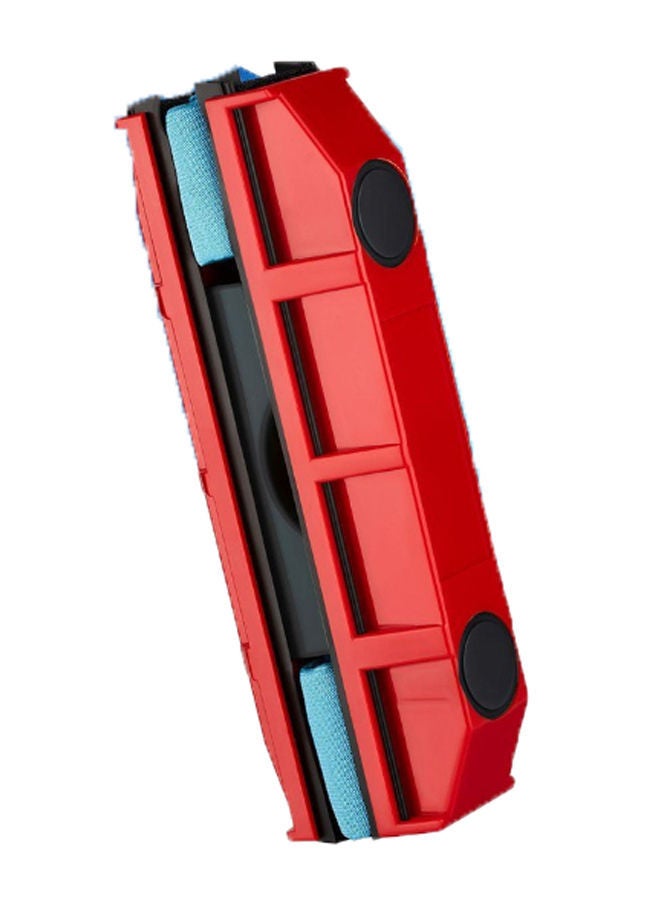 NIBEMINENT Monolayer High-Intensity Window Cleaner Red/Black/Blue - Image 1