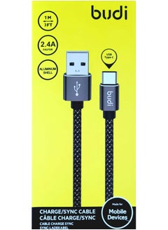 budi Type-c Charging Cable From Budi 