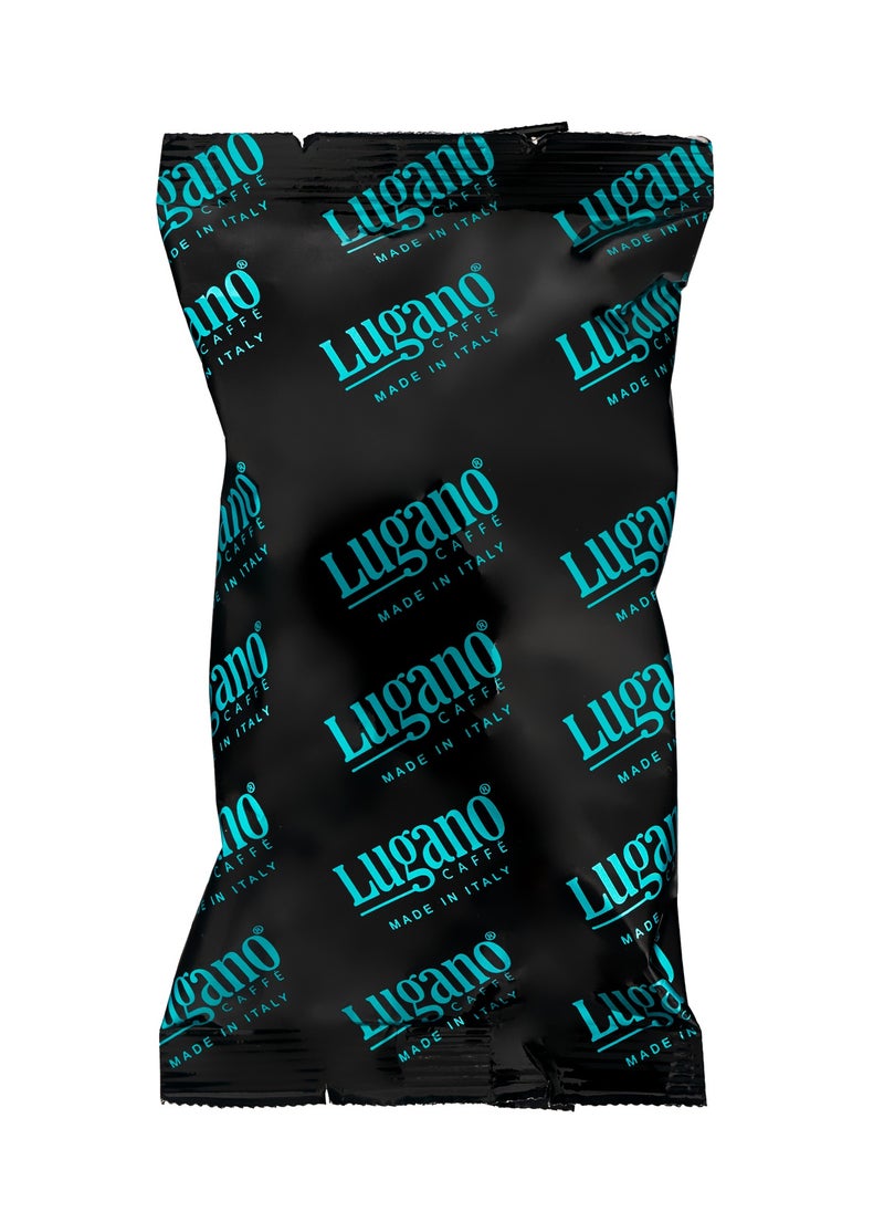 Lugano Elite Life Espresso Capsules - 10Pcs.x 5.5G  - Image 2