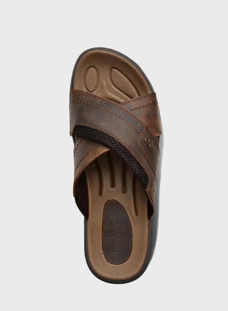 لانجوتش Aron Sandals