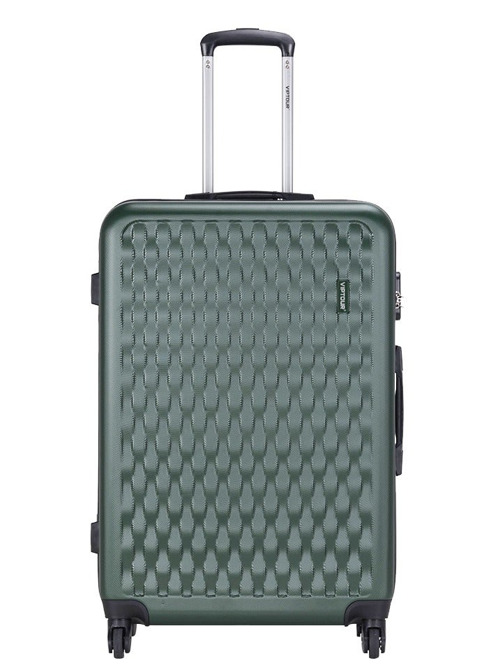 VIPTOUR ABS Hardside 3 Piece Trolley Luggage Set  Spinner Wheels with Number Lock 20/24/28 Inches - Image 2