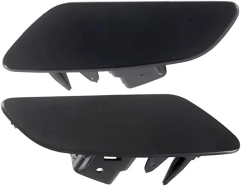 QASULER Headlight Washer Nozzle Cover for Porsche Panamera - Image 2