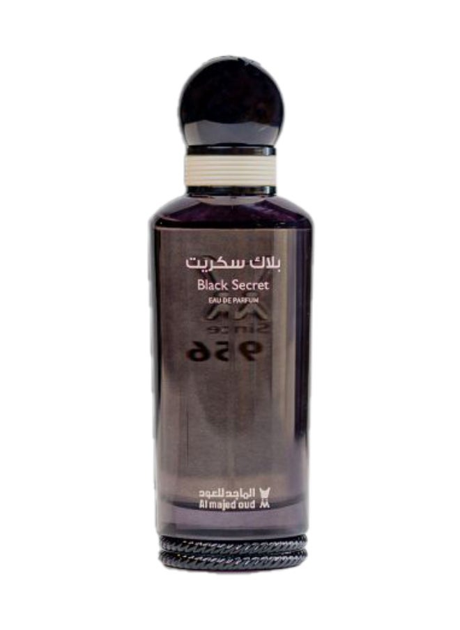 Al majed oud Black Secret Classic - 150Ml  - Image 1