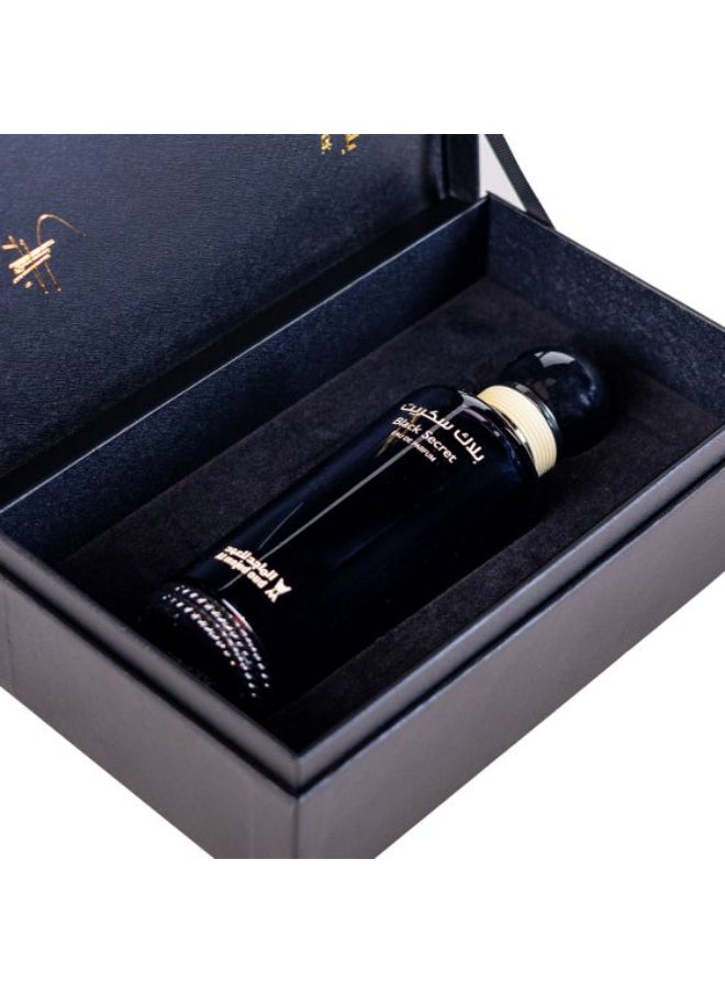 Al majed oud Black Secret Classic - 150Ml  - Image 2