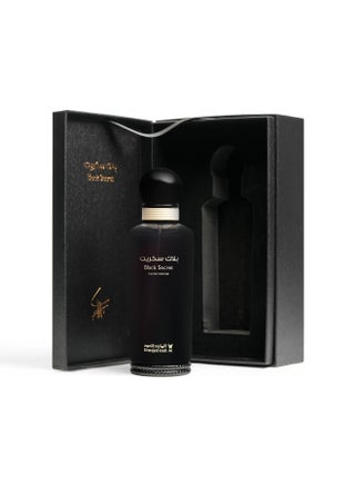 Black Secret From Classic Collection 150Ml EDP - view 4