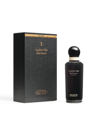 Black Secret From Classic Collection 150Ml EDP - view 2