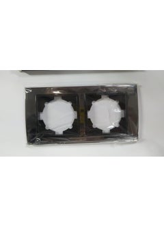 Elbi El-Bi Zena Platinum 2-Piece Frame Black Pearl Metal  - Image 2