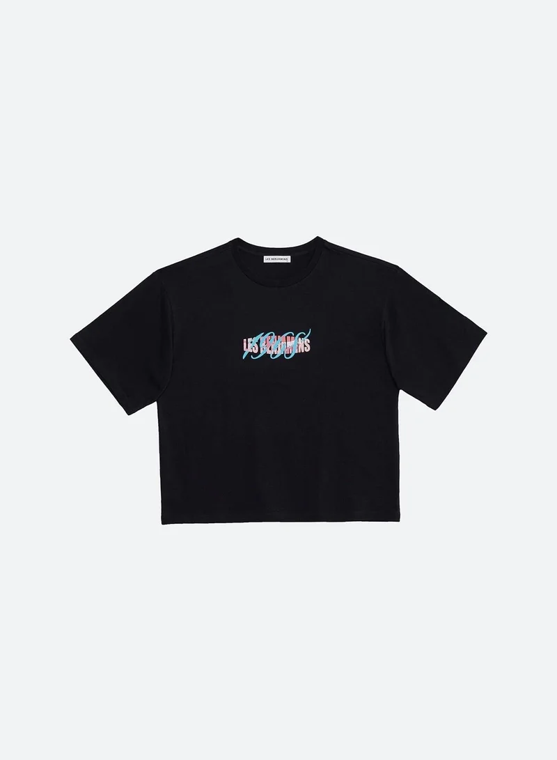 LES BENJAMINS BOXY TEE 019