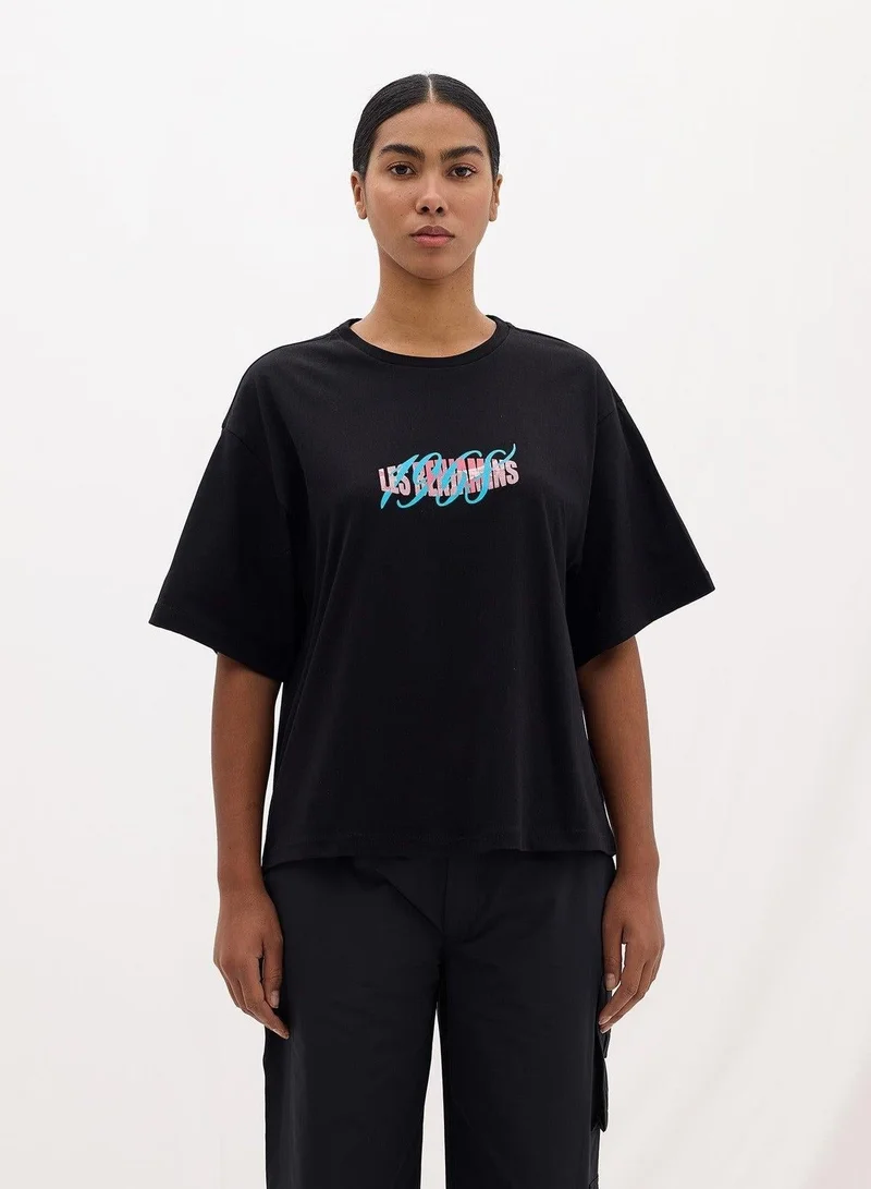 BOXY TEE 019