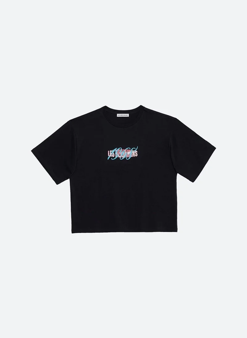 LES BENJAMINS  BOXY TEE 019 for Women | Best Price UAE